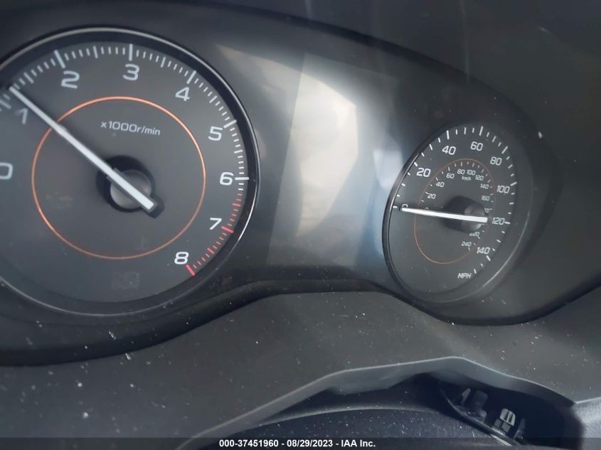 2023 SUBARU CROSSTREK PREMIUM - JF2GTAEC6P8300105