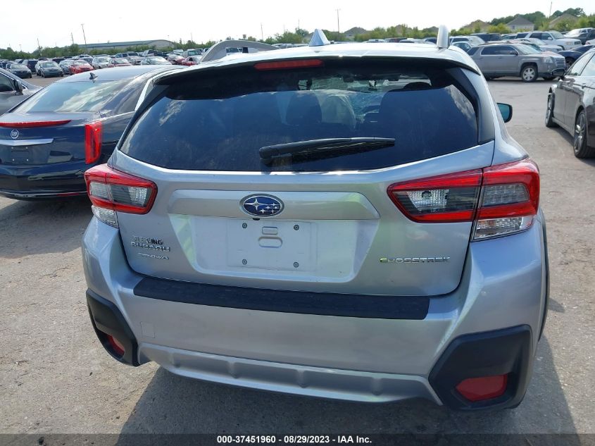 2023 SUBARU CROSSTREK PREMIUM - JF2GTAEC6P8300105