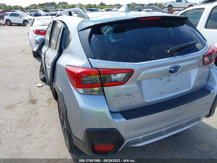 2023 SUBARU CROSSTREK PREMIUM - JF2GTAEC6P8300105