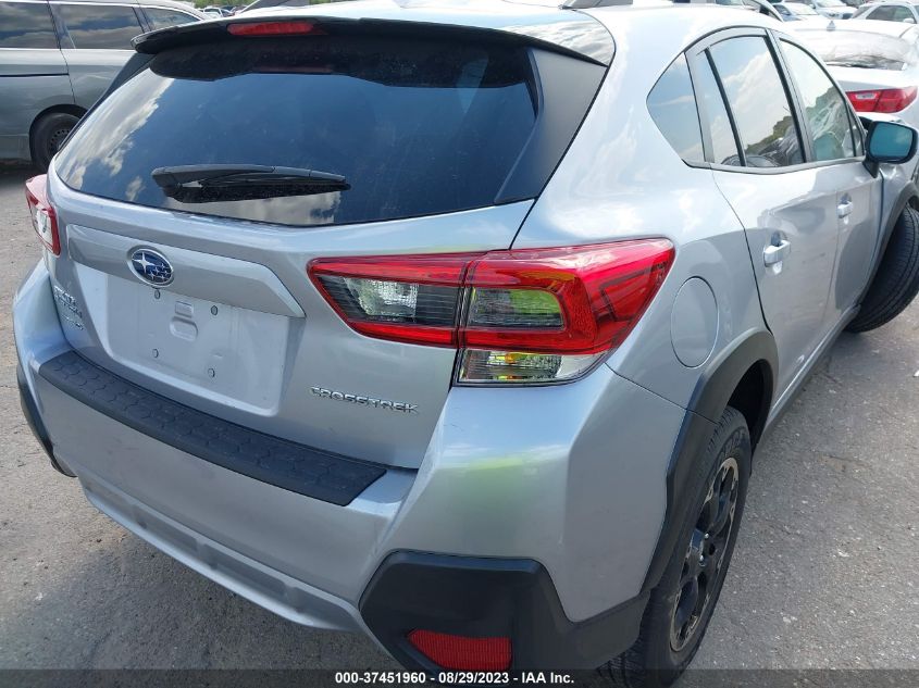 2023 SUBARU CROSSTREK PREMIUM - JF2GTAEC6P8300105