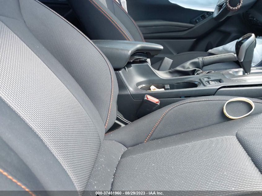 2023 SUBARU CROSSTREK PREMIUM - JF2GTAEC6P8300105