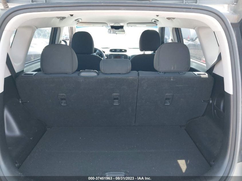 2014 KIA SOUL BASE - KNDJN2A26E7077097