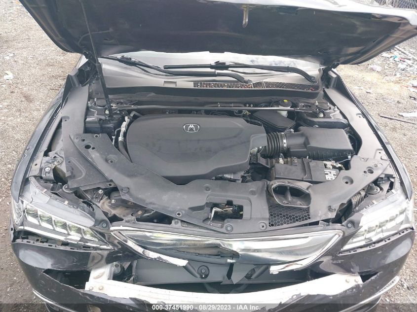 2015 ACURA TLX V6 ADVANCE - 19UUB3F76FA007251