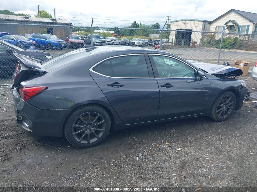 2015 ACURA TLX V6 ADVANCE - 19UUB3F76FA007251