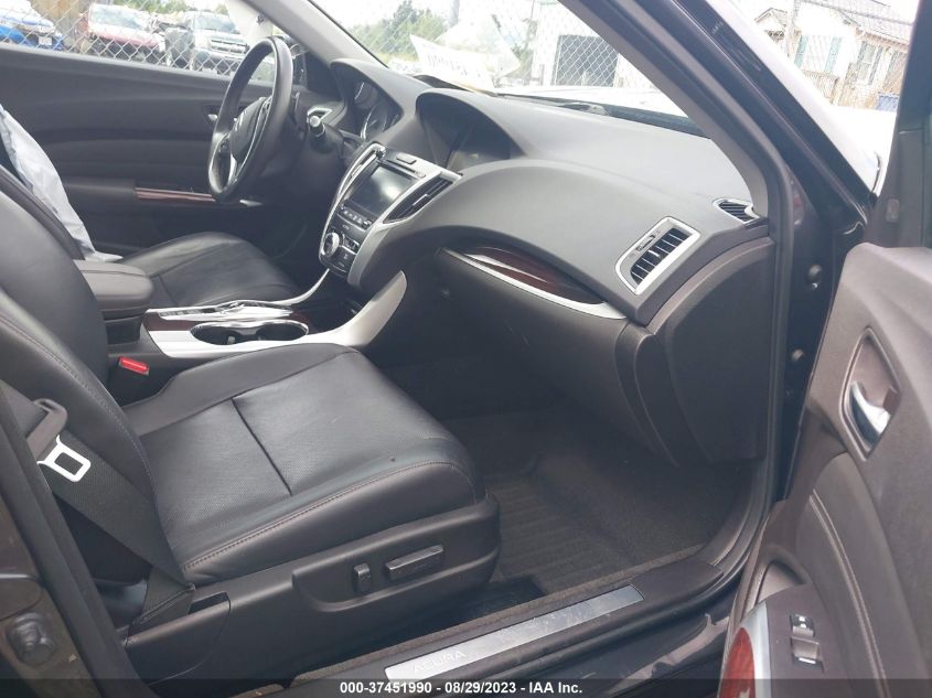2015 ACURA TLX V6 ADVANCE - 19UUB3F76FA007251