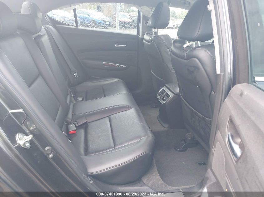 2015 ACURA TLX V6 ADVANCE - 19UUB3F76FA007251