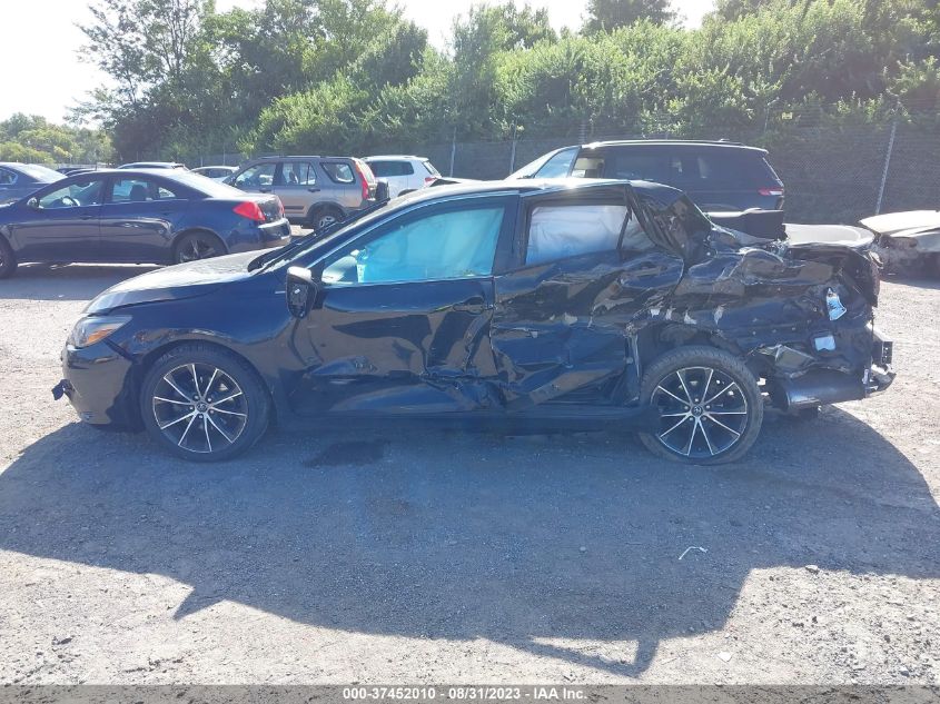 2016 TOYOTA CAMRY XSE/XLE - 4T1BK1FK3GU576049