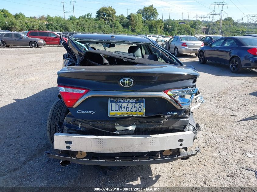 2016 TOYOTA CAMRY XSE/XLE - 4T1BK1FK3GU576049