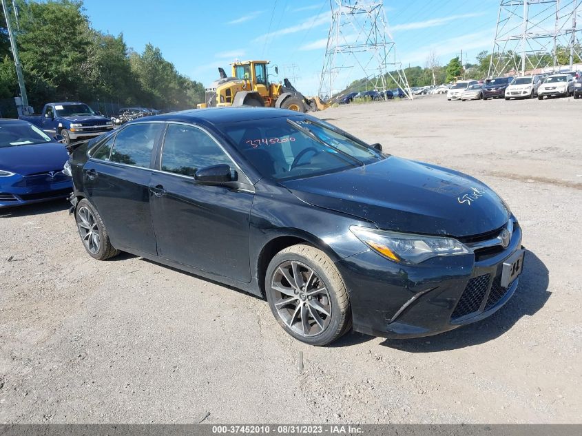 2016 TOYOTA CAMRY XSE/XLE - 4T1BK1FK3GU576049