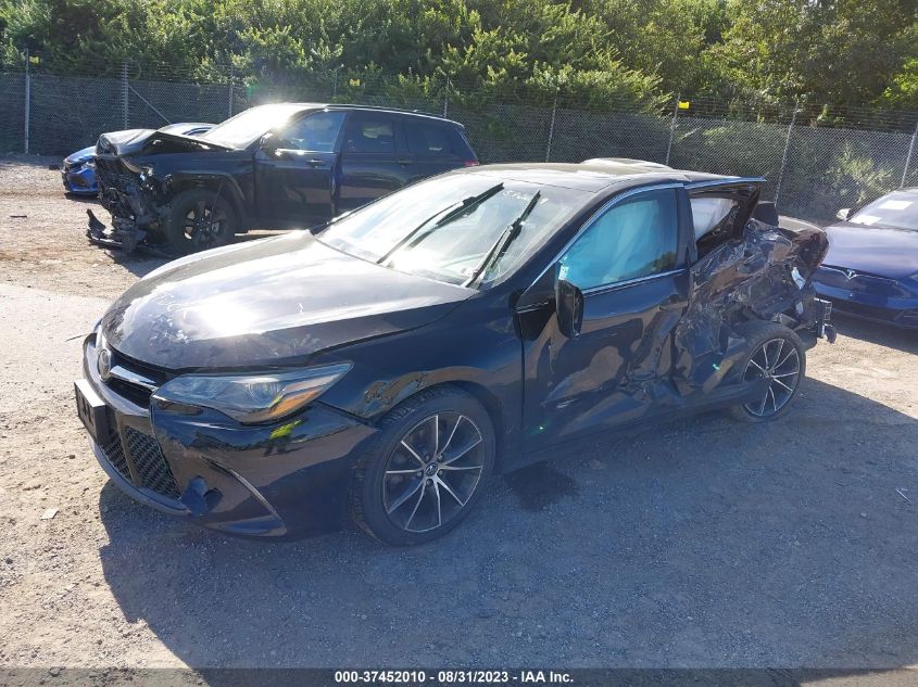 2016 TOYOTA CAMRY XSE/XLE - 4T1BK1FK3GU576049