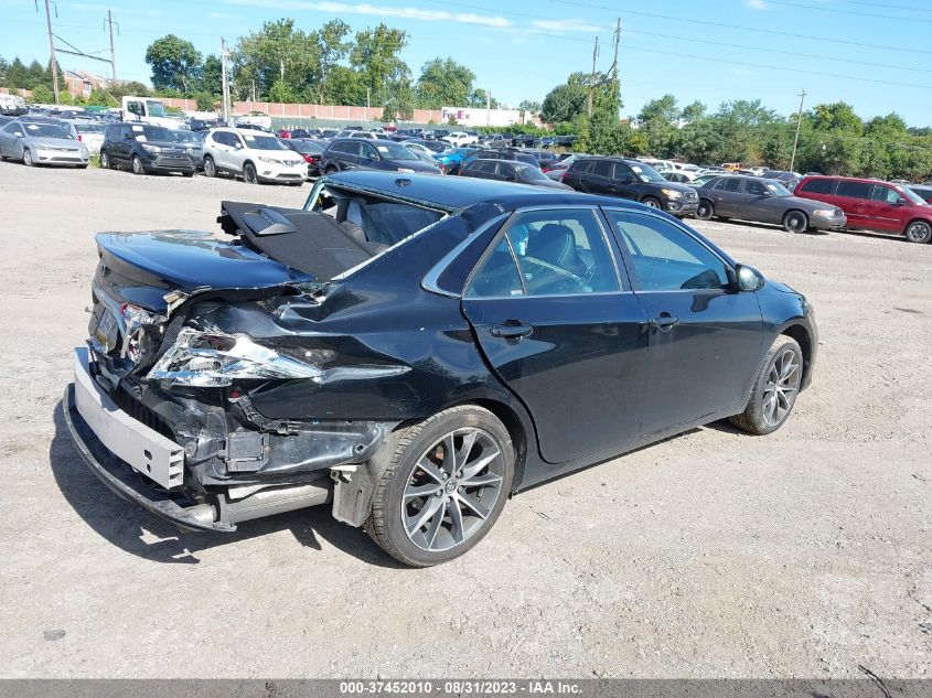 2016 TOYOTA CAMRY XSE/XLE - 4T1BK1FK3GU576049