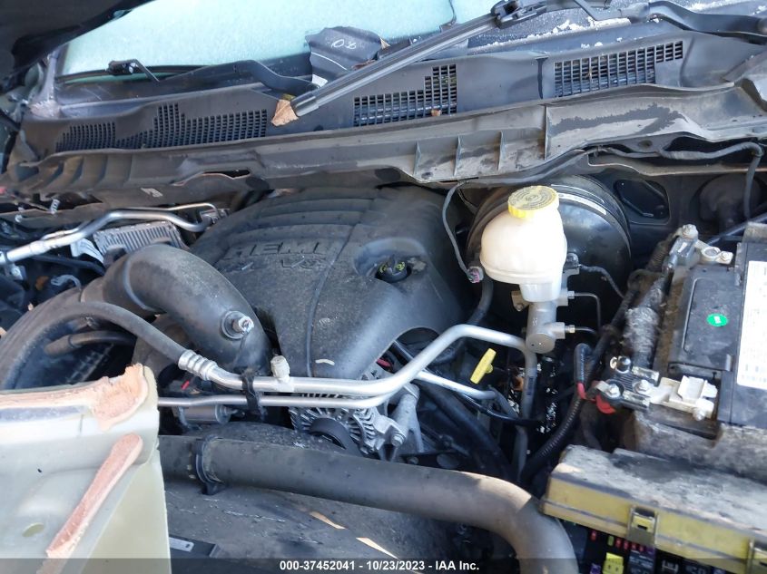 2018 RAM 1500 EXPRESS - 1C6RR7KT1JS155392