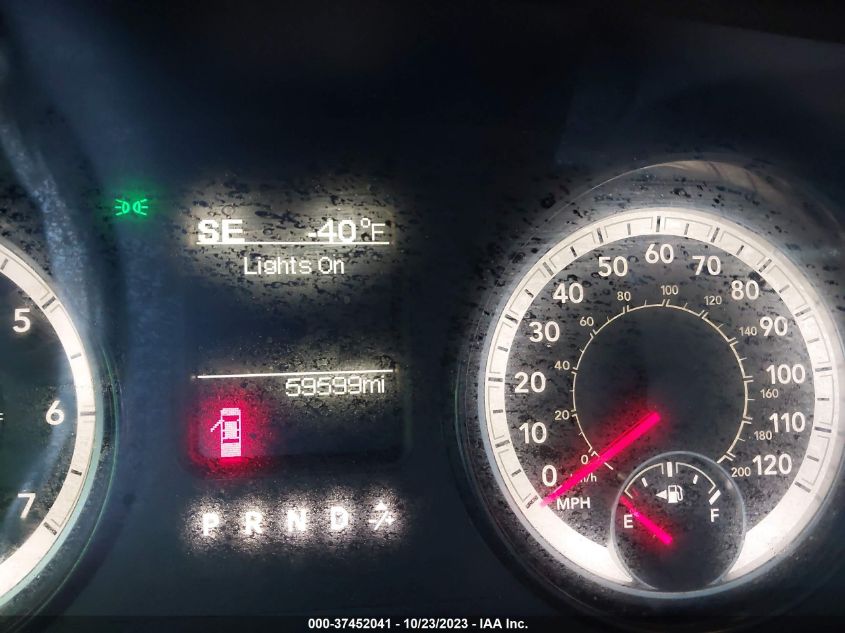 2018 RAM 1500 EXPRESS - 1C6RR7KT1JS155392