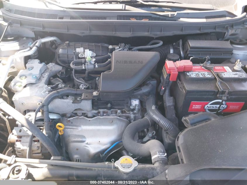 2013 NISSAN ROGUE SV - JN8AS5MV9DW636859