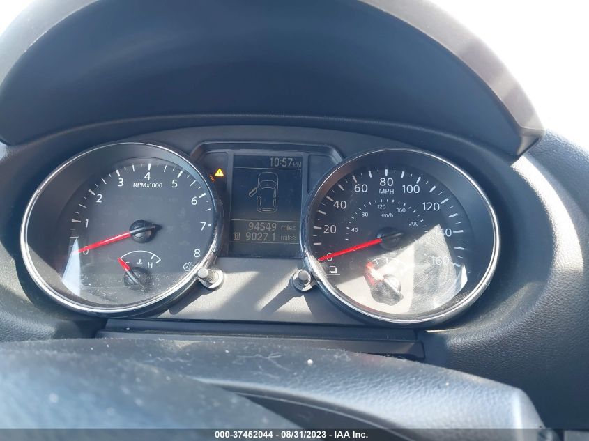 2013 NISSAN ROGUE SV - JN8AS5MV9DW636859