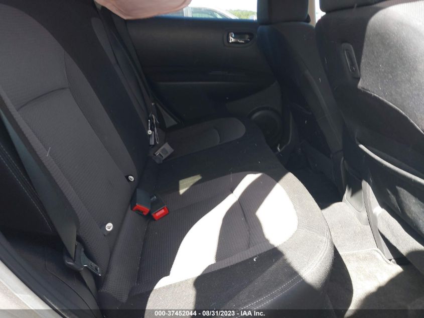 2013 NISSAN ROGUE SV - JN8AS5MV9DW636859