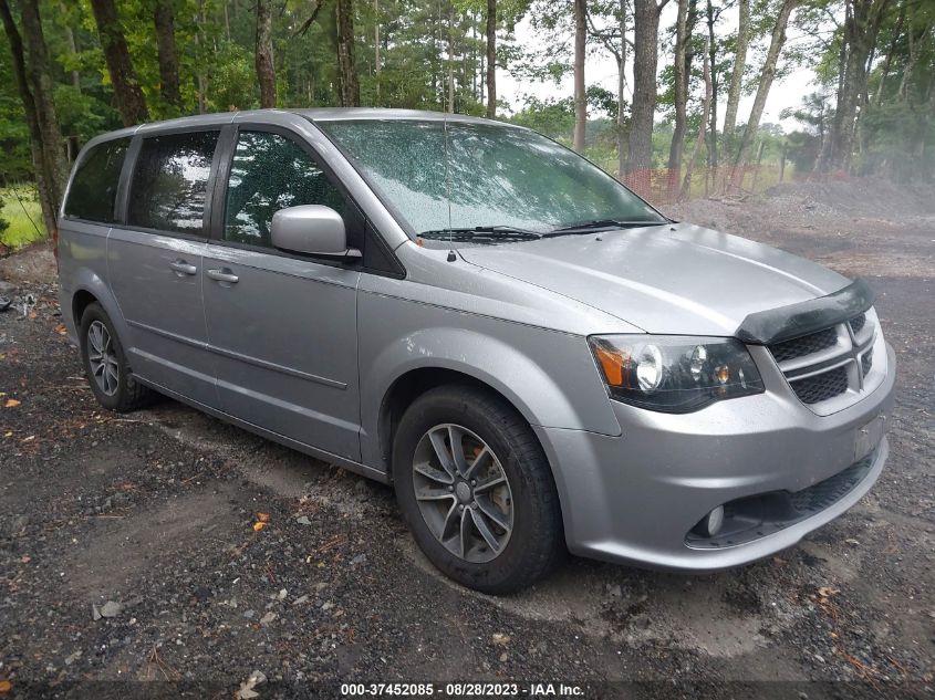 2015 DODGE GRAND CARAVAN R/T - 2C4RDGEGXFR524149