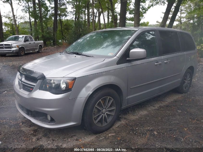 2015 DODGE GRAND CARAVAN R/T - 2C4RDGEGXFR524149