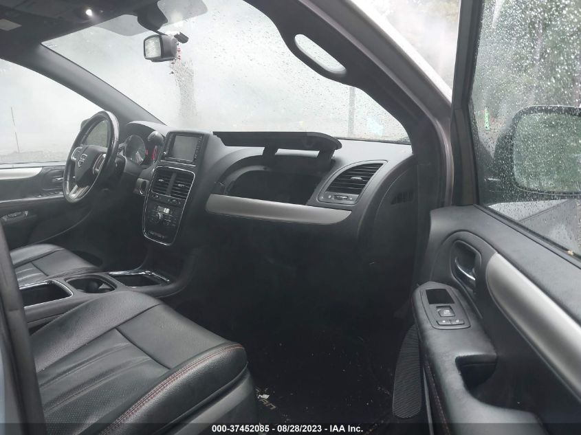 2015 DODGE GRAND CARAVAN R/T - 2C4RDGEGXFR524149