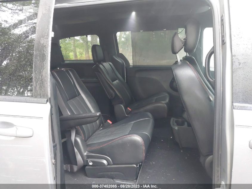 2015 DODGE GRAND CARAVAN R/T - 2C4RDGEGXFR524149