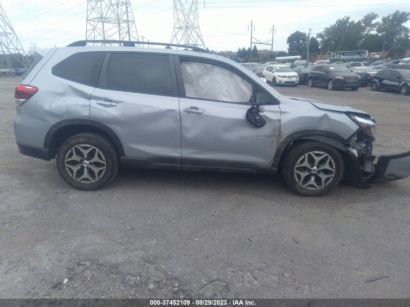 2020 SUBARU FORESTER PREMIUM - JF2SKAJC5LH510756