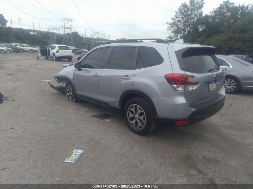 2020 SUBARU FORESTER PREMIUM - JF2SKAJC5LH510756