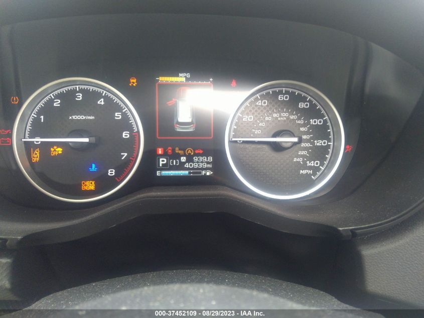 2020 SUBARU FORESTER PREMIUM - JF2SKAJC5LH510756