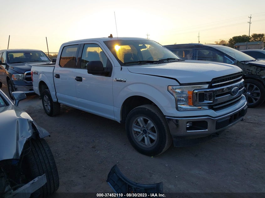 FORD F-150 XL/XLT/LARIAT 2020