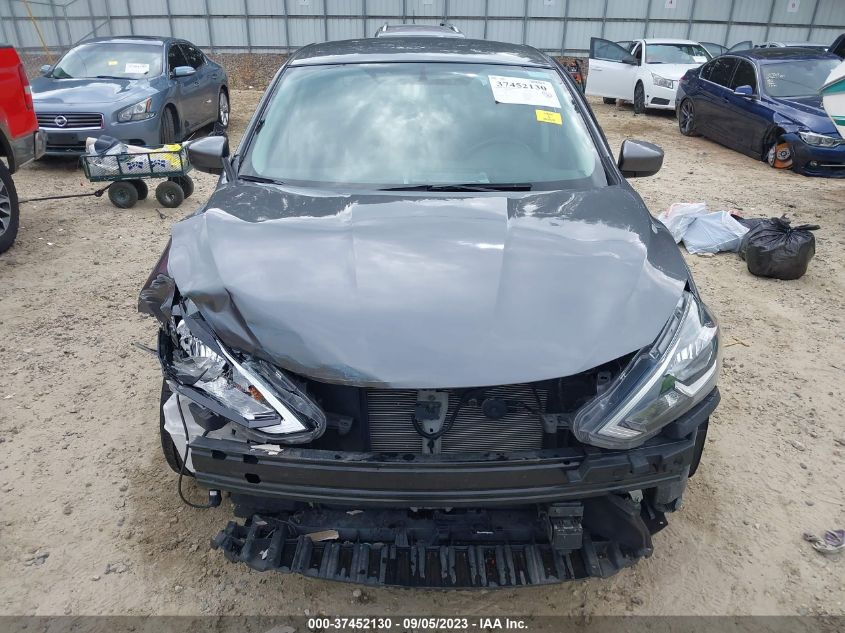 2019 NISSAN SENTRA SV - 3N1AB7AP3KY350950