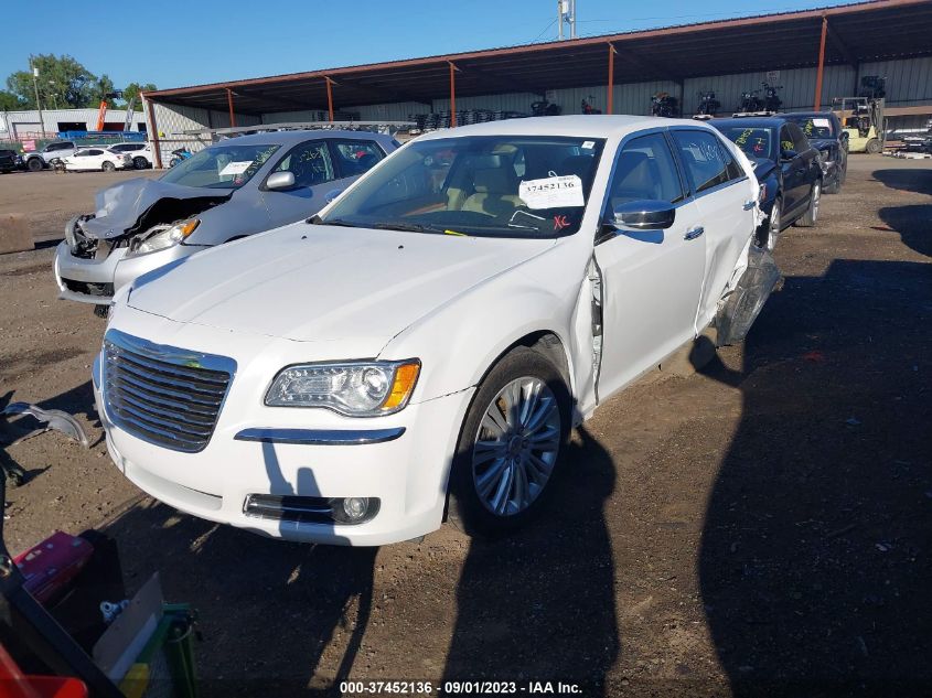 2014 CHRYSLER 300 300C - 2C3CCAKGXEH171608