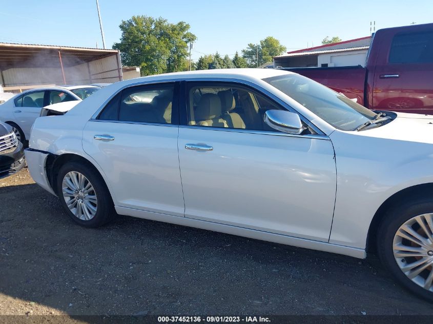 2014 CHRYSLER 300 300C - 2C3CCAKGXEH171608