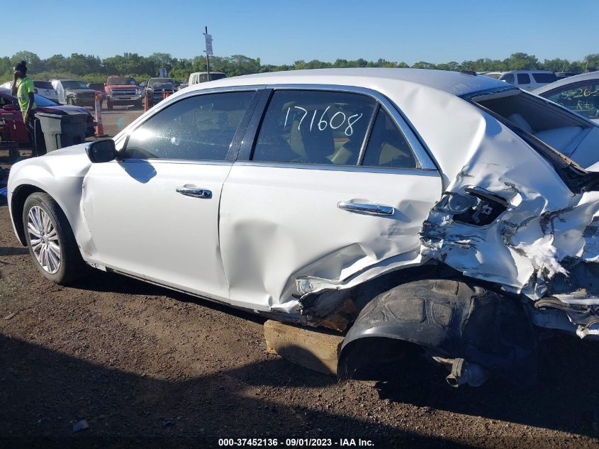 2014 CHRYSLER 300 300C - 2C3CCAKGXEH171608