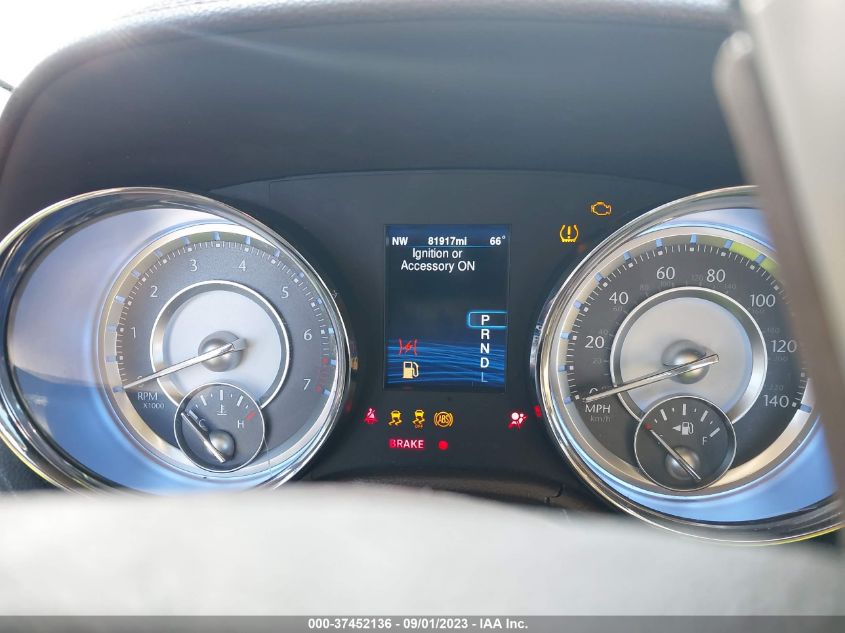 2014 CHRYSLER 300 300C - 2C3CCAKGXEH171608