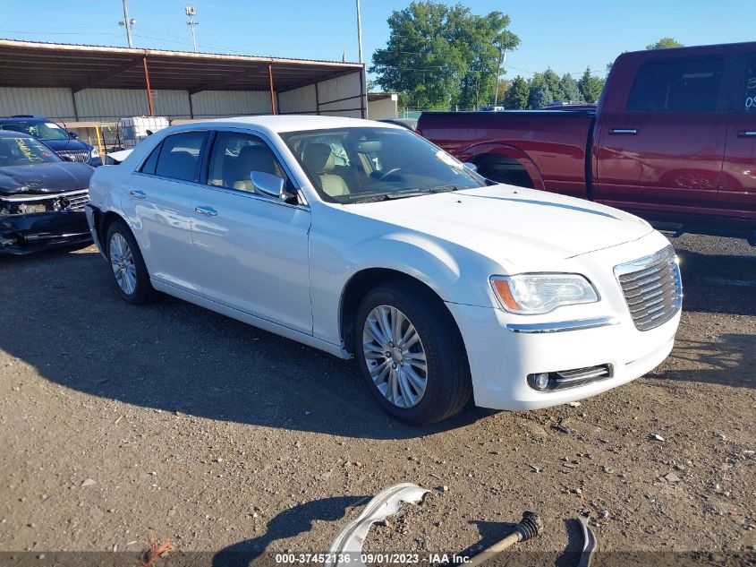 2014 CHRYSLER 300 300C - 2C3CCAKGXEH171608