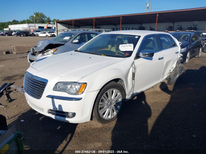 2014 CHRYSLER 300 300C - 2C3CCAKGXEH171608