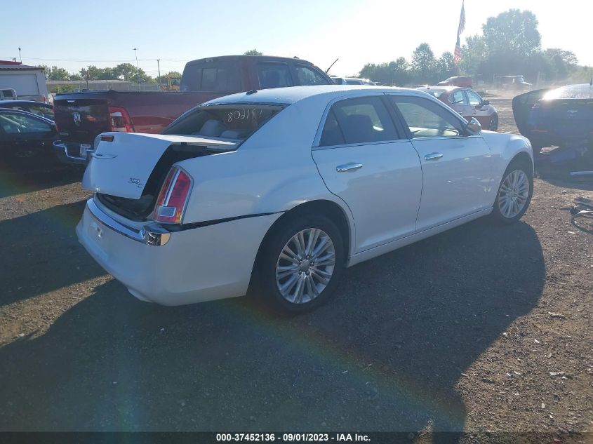 2014 CHRYSLER 300 300C - 2C3CCAKGXEH171608