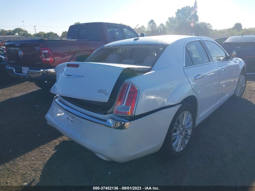 2014 CHRYSLER 300 300C - 2C3CCAKGXEH171608