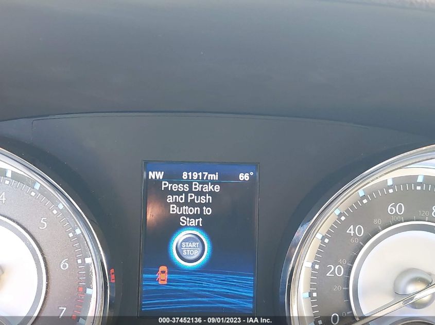 2014 CHRYSLER 300 300C - 2C3CCAKGXEH171608