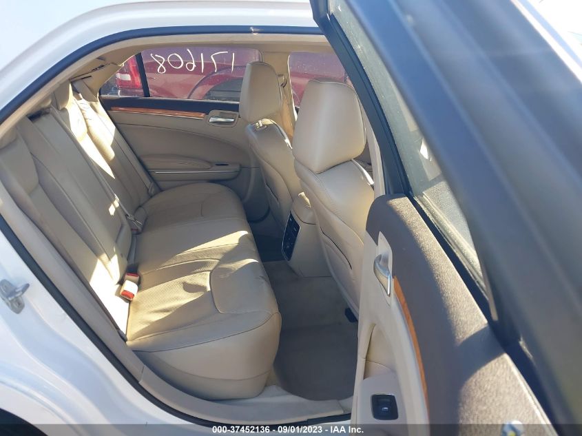 2014 CHRYSLER 300 300C - 2C3CCAKGXEH171608