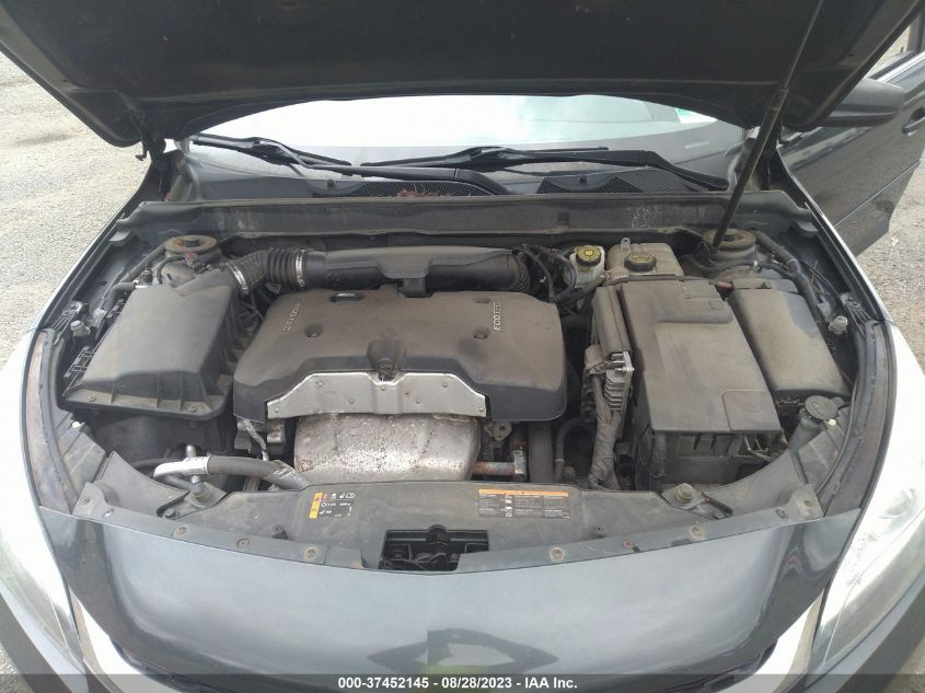 2014 CHEVROLET MALIBU LT - 1G11C5SLXEF264422