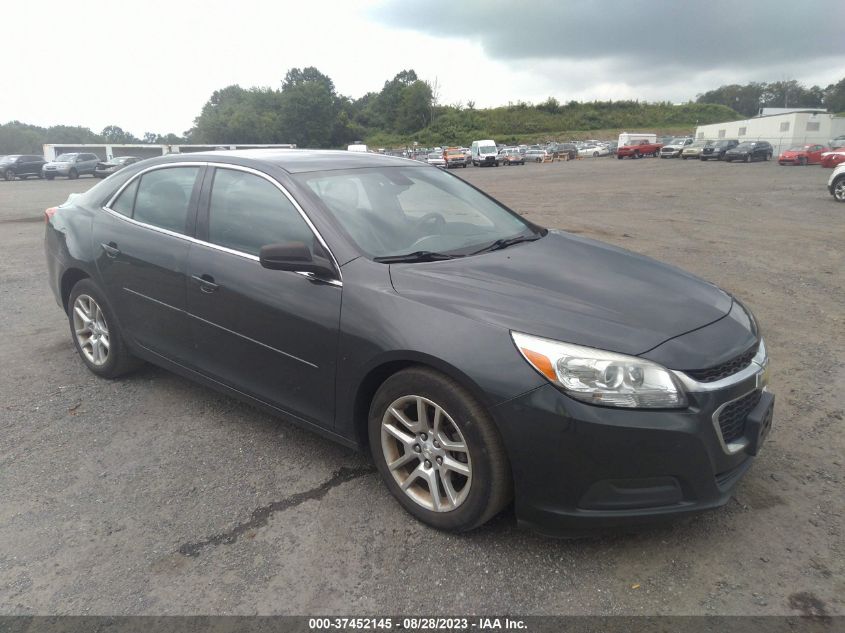 2014 CHEVROLET MALIBU LT - 1G11C5SLXEF264422