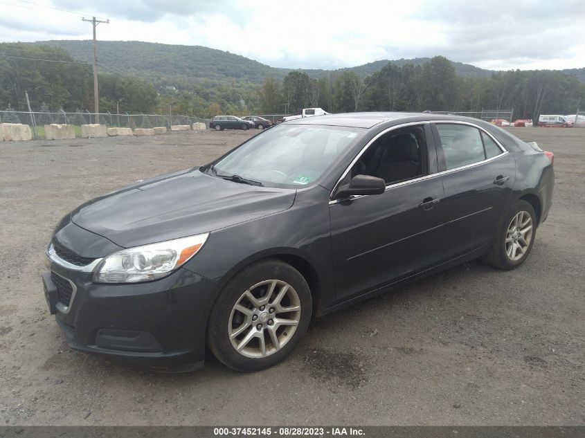 2014 CHEVROLET MALIBU LT - 1G11C5SLXEF264422