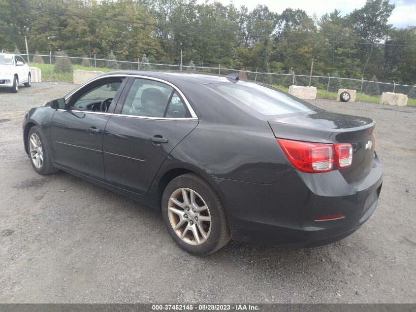 2014 CHEVROLET MALIBU LT - 1G11C5SLXEF264422