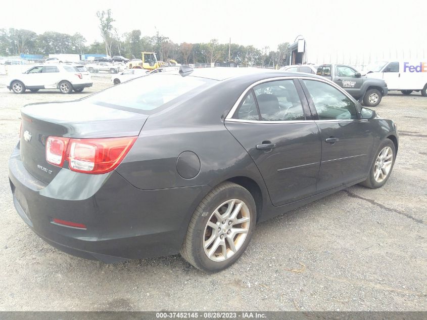 2014 CHEVROLET MALIBU LT - 1G11C5SLXEF264422