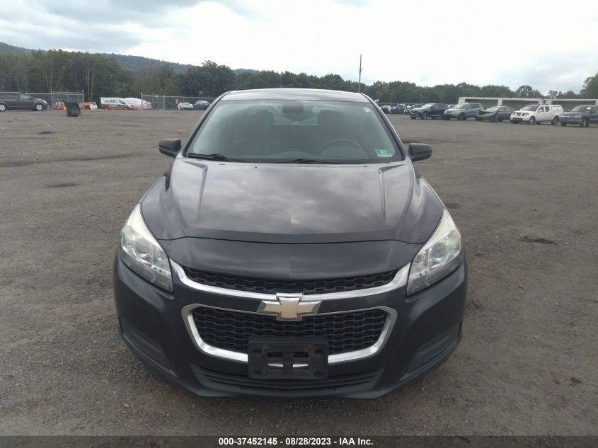 2014 CHEVROLET MALIBU LT - 1G11C5SLXEF264422