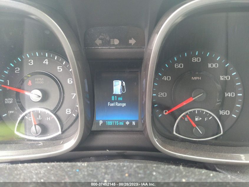 2014 CHEVROLET MALIBU LT - 1G11C5SLXEF264422