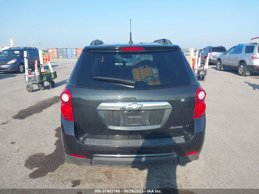 2013 CHEVROLET EQUINOX LT - 2GNALDEK8D6143490