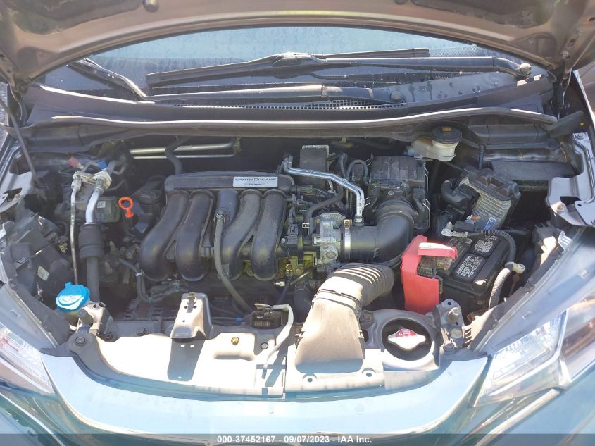 2018 HONDA FIT EX/EXL - 3HGGK5H84JM714083