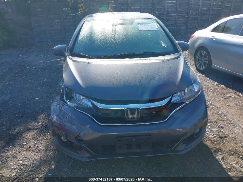 2018 HONDA FIT EX/EXL - 3HGGK5H84JM714083