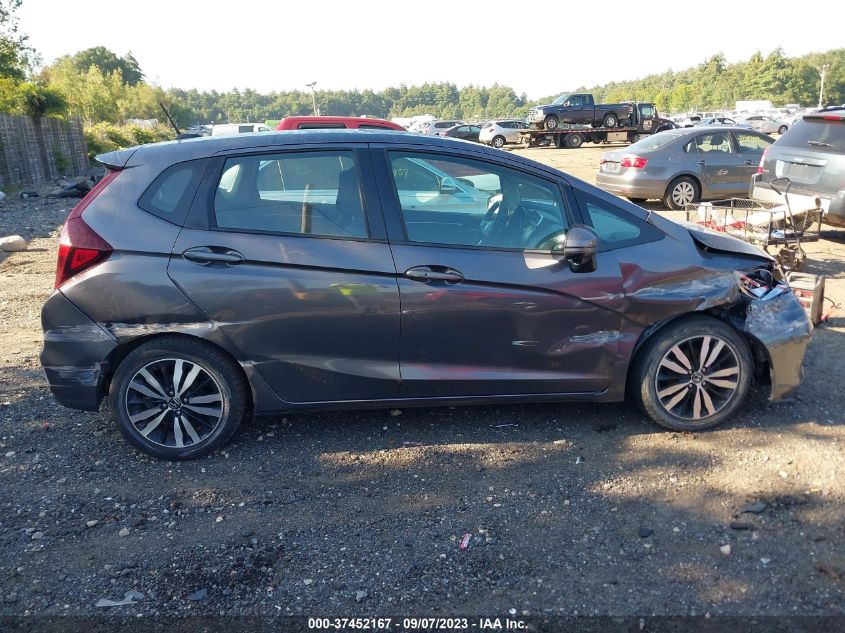 2018 HONDA FIT EX/EXL - 3HGGK5H84JM714083